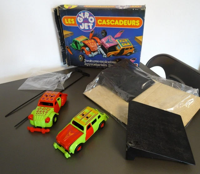 Meccano Turbo R/C radio control PRO