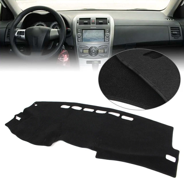 Dash Mat Armaturenbrett Protektoren Sonne Abdeckung für Toyota Corolla 2009-2013