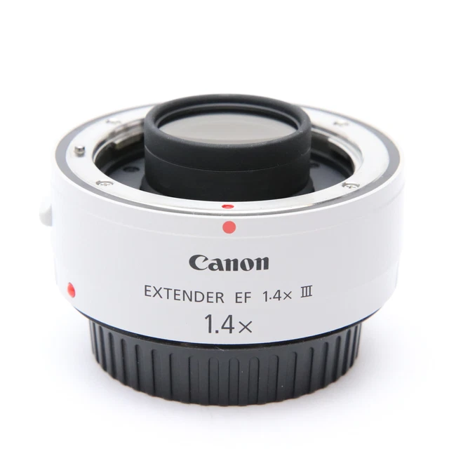 Canon Extender EF 1.4X III Teleconverter -Near Mint-#87