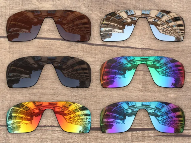 Vonxyz Polarized Replacement Lenses for-Oakley Ridgeline OO9419 Sunglasses