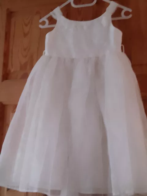 Flower Girl Dress, Age 3 Years, by BHS Wedding Collection