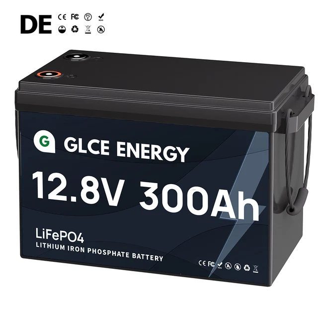 Lithium Batterie Wohnmobil 300ah