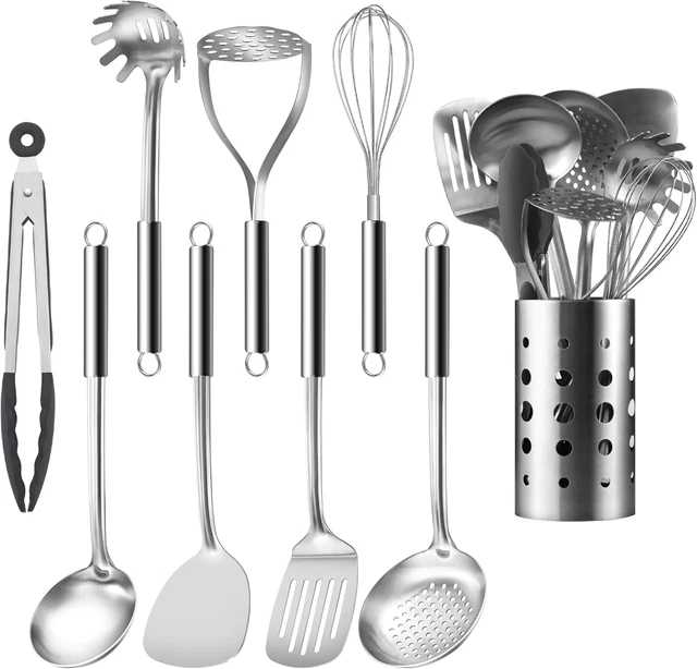 Mestolo in acciaio inox - Abert