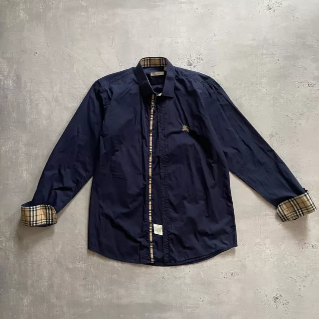 Burberry Brit Shirt long sleeve button-down shirt