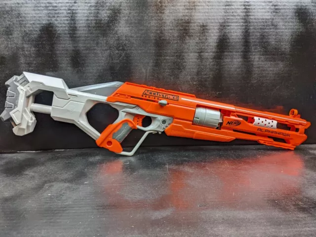 NERF N-Strike Elite AccuStrike Series AlphaHawk