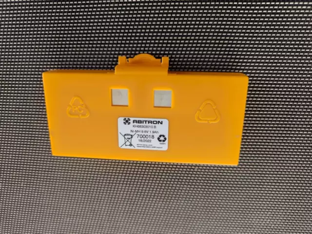 Akku Hetronic / Abitron - Hydronic  9,6 V / 1900 mAh / NiMH / 68303010  Rechnung