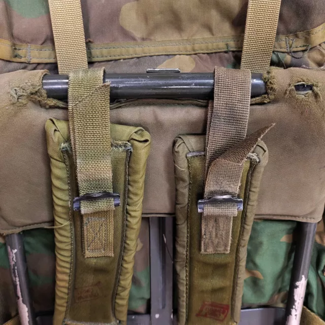 Alice Rucksack Genuine US Day Bag Army Backpack Webbing LC2 Suspender System 3