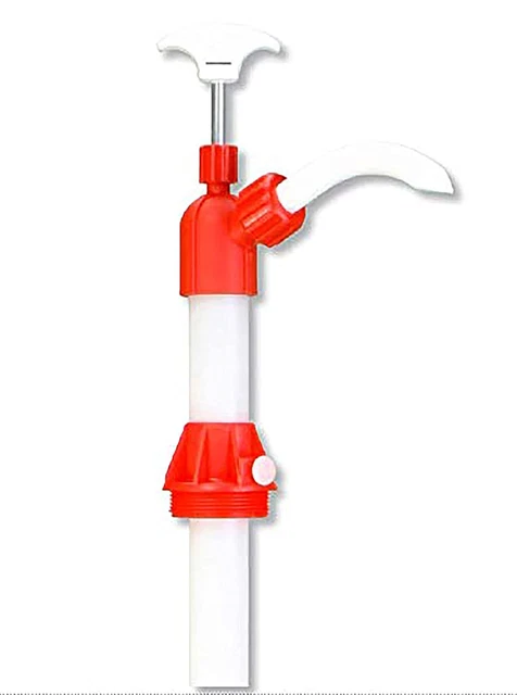 44193 Nylon Pump for 55-Gal Drums