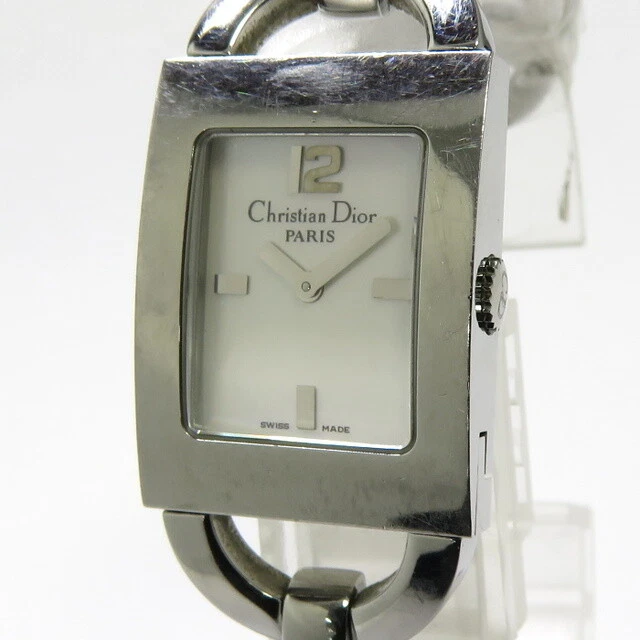 Christian Dior Maris Women s Watch Quartz SS