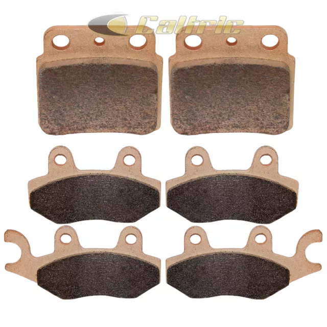 Brake Pads for Suzuki LTR450 LT-R450 LTR 450 Front Rear Brakes 2006-2011