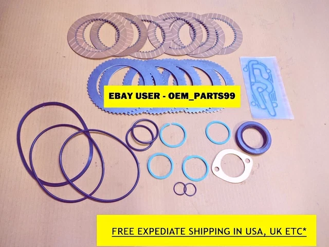 Walterscheid Frizione A Dischi D'attrito