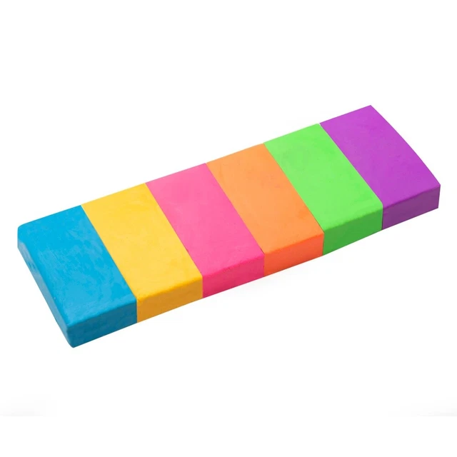 2 Pack Sculpey Bake Shop Oven-Bake Clay Kit-Amazing Eraser Clay -K36130