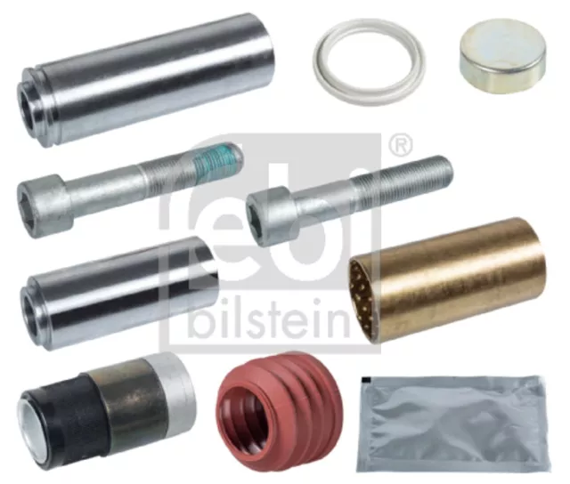 FEBI BILSTEIN Reparatursatz Bremssattel 172366 für MAN TGS 1 TGX TGA TGM HOCL NL