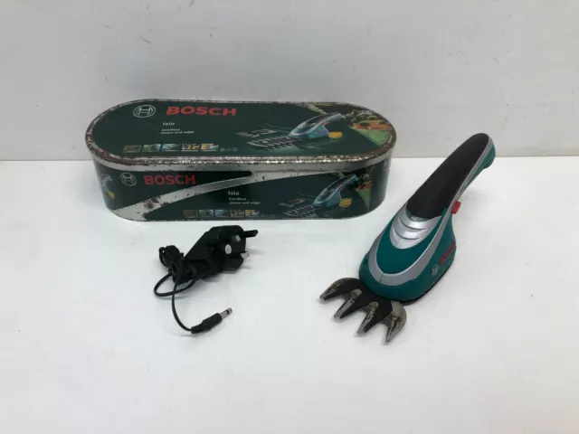 Bosch Isio Cordless Shape And Edge Trimmer