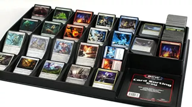 BCW 1-CST Card Sorting Tray