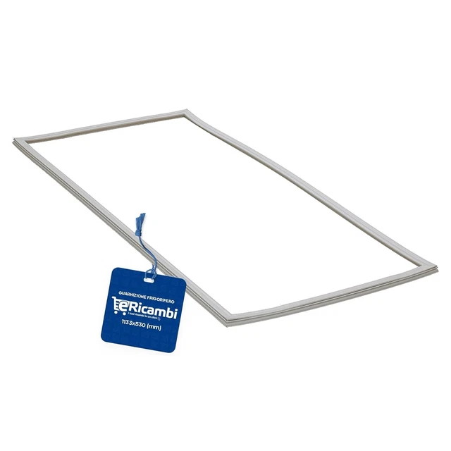 Guarnizione Porta Frigorifero Magnetica 53x101.7cm - Universale Per Ariston, Hotpoint, Indesit