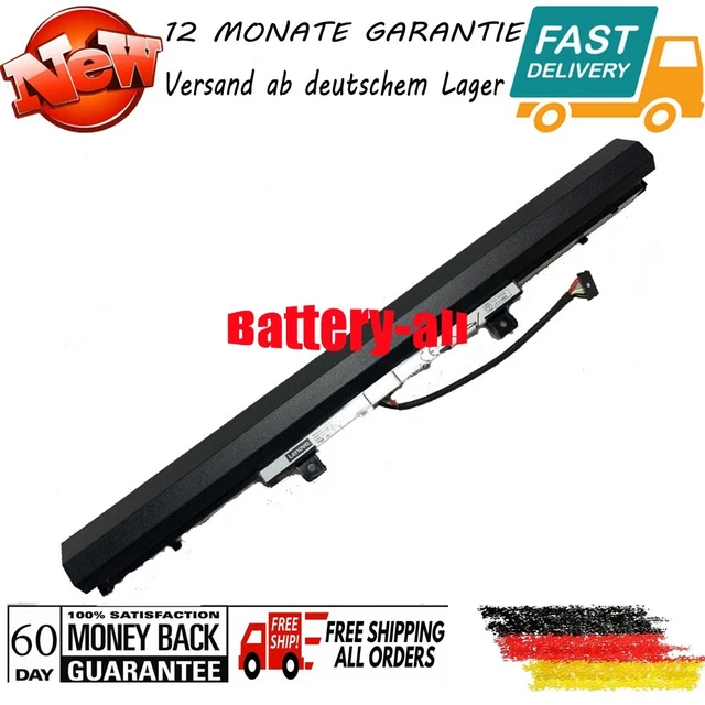 Batería De Repuesto Para Lenovo IdeaPad V110 Y V310 – Compatible Con Varios Modelos, Nueva Y Lista Para Usar