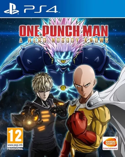 One Punch Man A Hero Nobody Knows Ps4 Fr Occasion