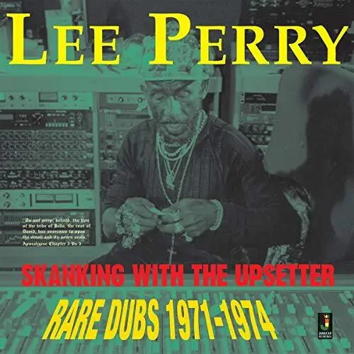 Lee Scratch Perry - Skanking With The Upsetter  [VINYL]