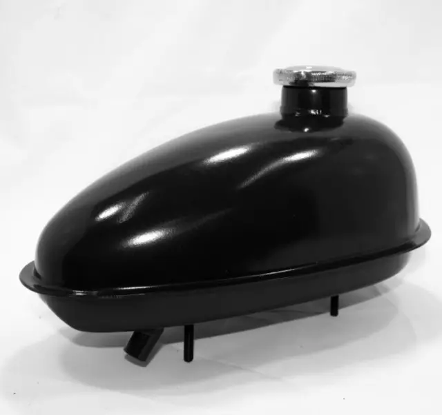 Petrol Fuel Tank for Motorised Push Bike Motorized Bicycle Engine Kit Part 3L 2