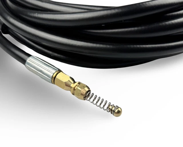 Kit De Nettoyage De Canalisations 30 M Professionnel 4 Pièces Pour Kärcher Kranzle