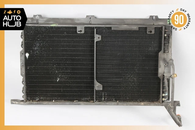 92-02 Mercedes R129 SL320 500SL SL500 AC Air A/C Condenser Cooler 1298300270 OEM