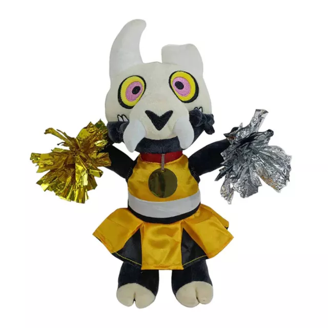 The Owl House king Cosplay Plush Toys Cartoon Soft Dolls Birthday Christmas Gift