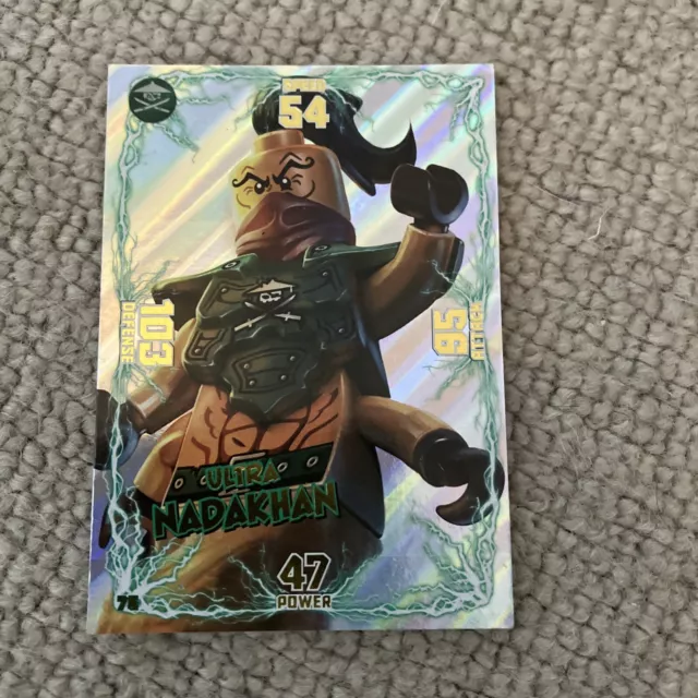 LEGO Ninjago Trading Cards - Various - 2016 - Series 1