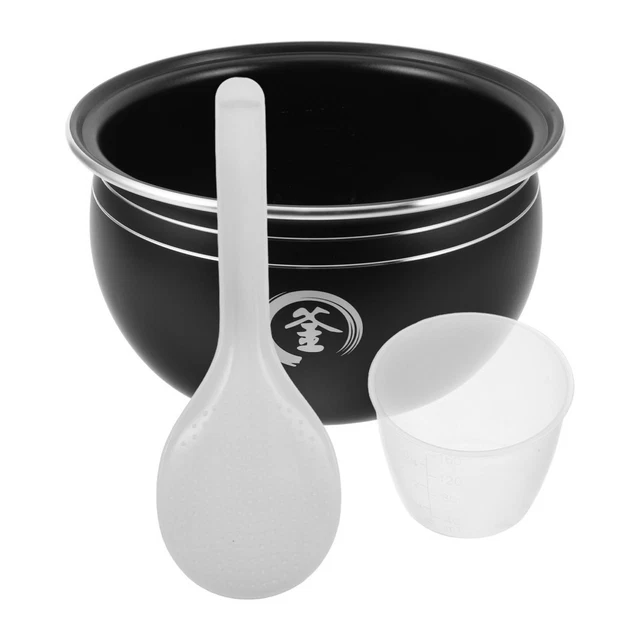 RICE COOKER INNER Pot Replacement: Non-Stick Inner Container - 3 Pot £ ...