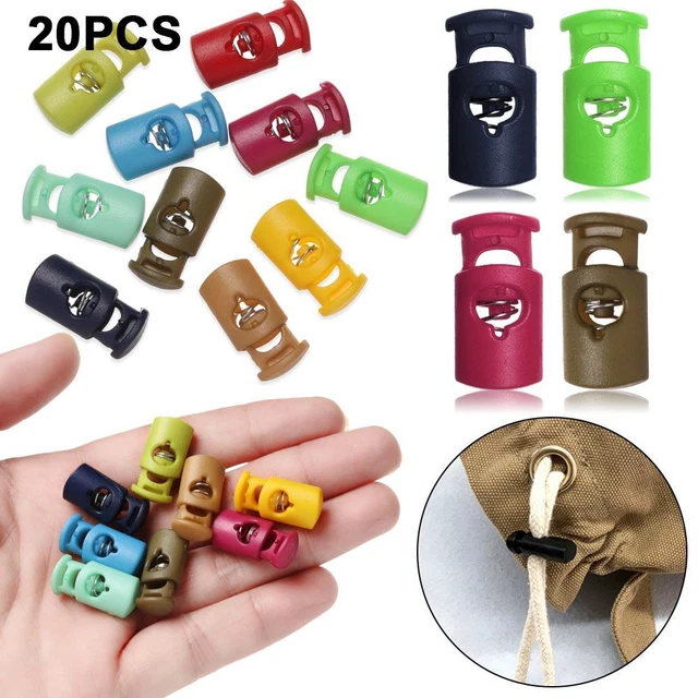 de câble en plastique Interrupteur d 'arrêt Accessoires pour corde de chaussure