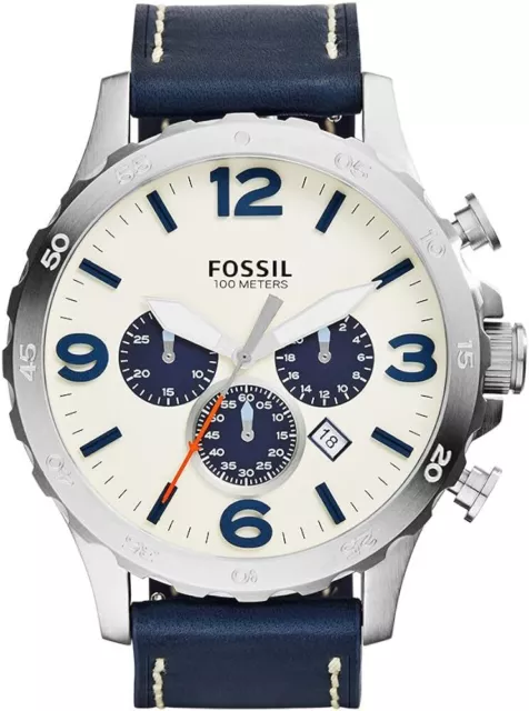 Fossil Orologio da Polso Uomo JR1480