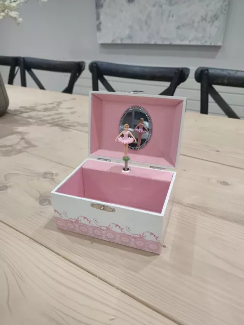 Ballerina Music Box Ballerina Jewellery Box Dancing Ballerina Jewelry Music Box