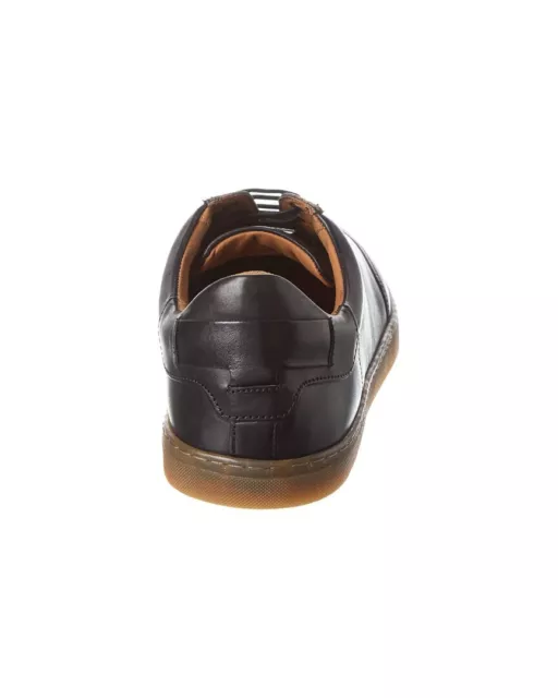 TED BAKER EVREN Unlined Leather Sneaker Men's Black 42 $99.99 - PicClick