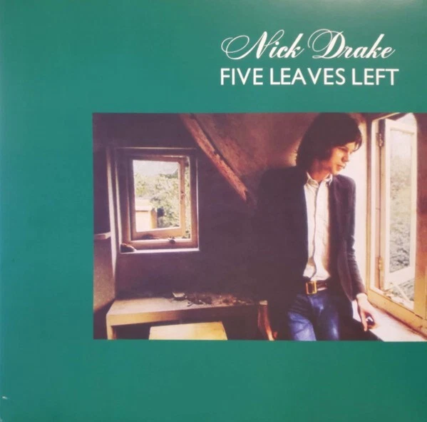 Nick Drake – Five Leaves Left LP - 180 Gram Vinyl Album - SEALED NEW RECORD