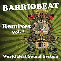 Rude Hi-Fi Barriobeaterz Barriobeat Remixes Vol. 1 (World Beat Sound System) - 4
