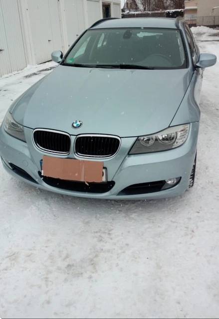 bmw 3er touring 2012 e91 318i