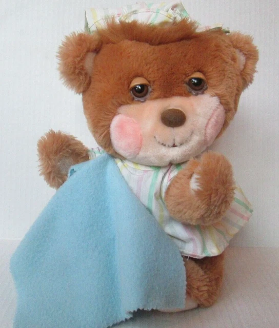 Betsy Beddy Fisher Price Teddy Beddy Bear 美品✨ビンテージ デッド