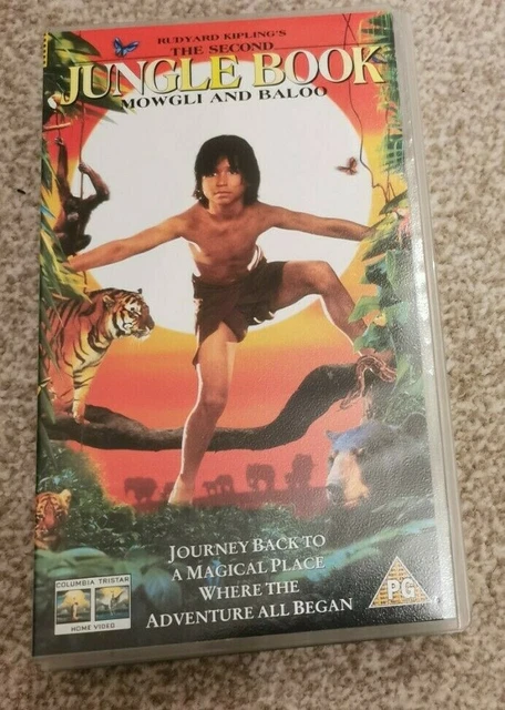 Tasse Le livre de la Jungle Disney mug Arcopal Mowgli Baloo Kaa Bagheera jungle vintage