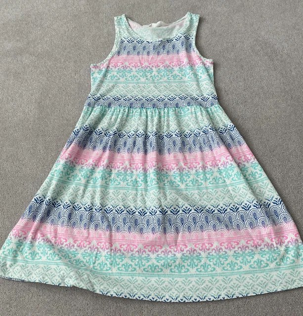 Girls 11 Piece Summer Clothes Bundle Age 8-10 Yrs Shorts Skirts Dresses Swimsuit 2