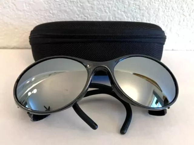 Julbo Glacier Mountaineering Sunglasses 0391 Spectron4 France Black Frames