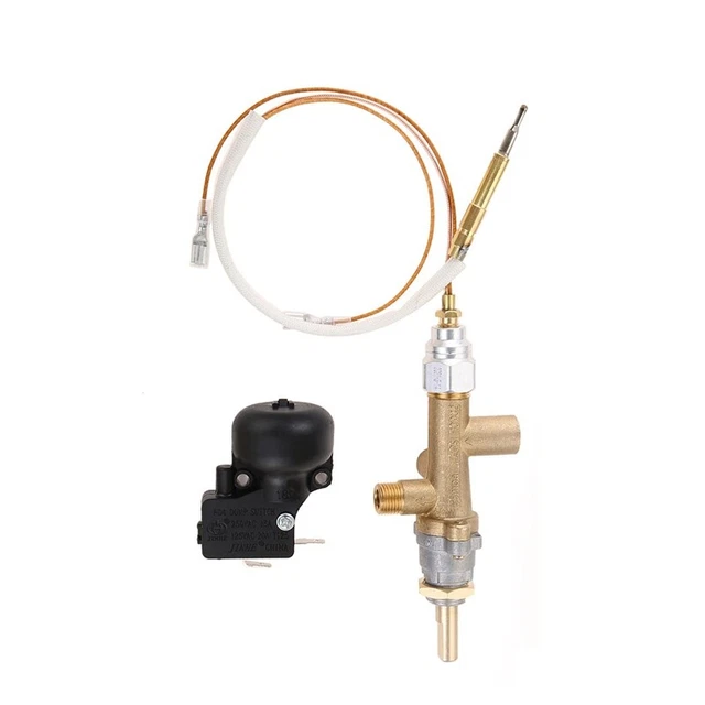 Steuerventil für -Terrassenheizung, Thermoelement, Sensor, Dump-Schalter, KnB6W2