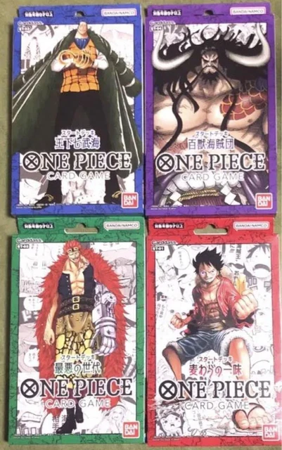 Boîte à Cartes Rares One Piece Originale Japonaise, Luffy Zoro Nami Chopper Jeu De Cartes De Collection Jouet Pour Enfant Nouveaute 2023 Boîte à Cartes Rares One Piece Originale Japonaise, Luffy Zoro Nami Chopper Jeu De Cartes De Collection Jouet Pour Enfant Nouveaute 2023
