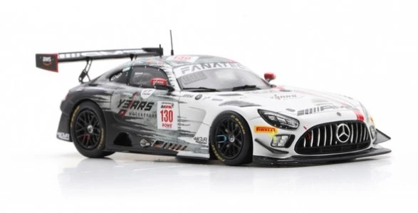 SPARK MERCEDES BENZ SLS AMG GT3 MARTINI #33 Vainqueur Zandvoort 2014 1/43 SP054 EUR 181,60 - FR