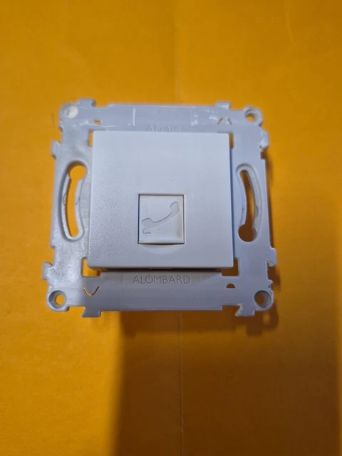 Prise RJ45 écrantée Arnould 60527 – Modèle FTP, Vendue à L'unité !