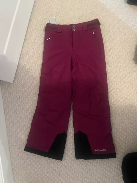 Snow / Ski Pants. Kids Size S ( 7/8 )