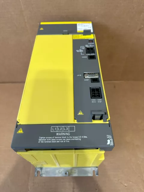 FANUC Power Supply A06B-6140-H037