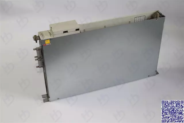 SIEMENS Simodrive 611 Leistungsmodul, 2-Achs, 15A 6SN1123-1AB00-0AA1