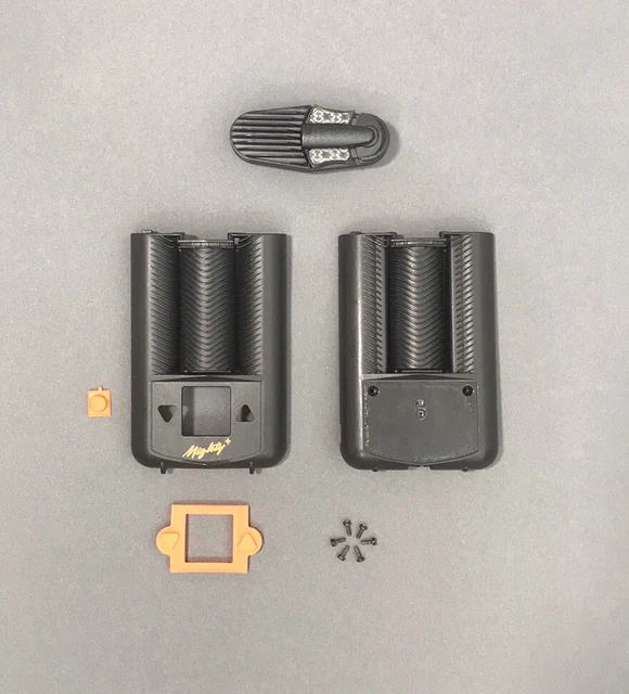 Gehäuse Mighty+ Plus Vaporizer Kräuterverdampfer ersatzteile  Kühleinheit
