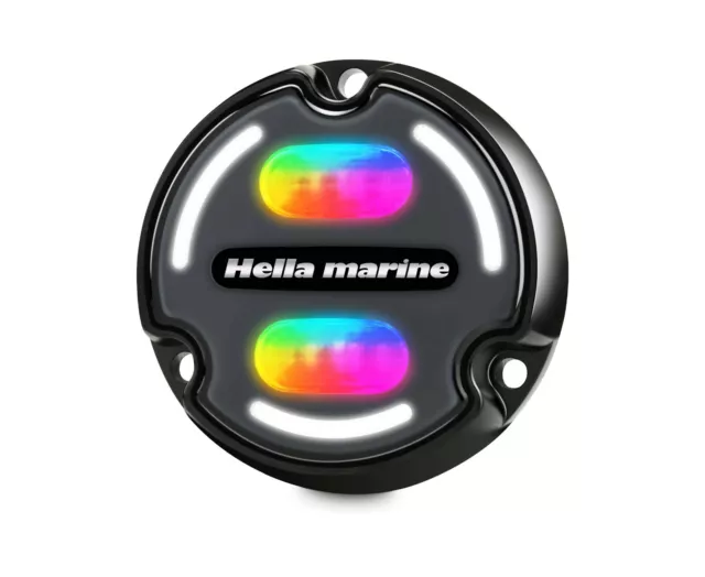 Hella Marine Apelo A2 Submarinas RGB Multi Color & 12V/24V Multivolt
