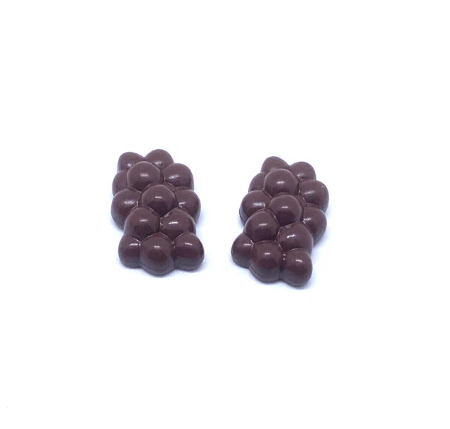 PLAYMOBIL (R11107) COMMERCIO – Lotto 2 Palline Gelato Cioccolato O Crottino Cavallo